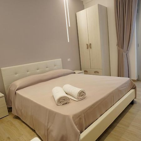 Punta Pagliaia Rooms 마르게리타디사보이아 외부 사진