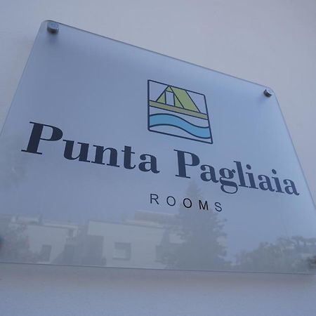 Punta Pagliaia Rooms 마르게리타디사보이아 외부 사진