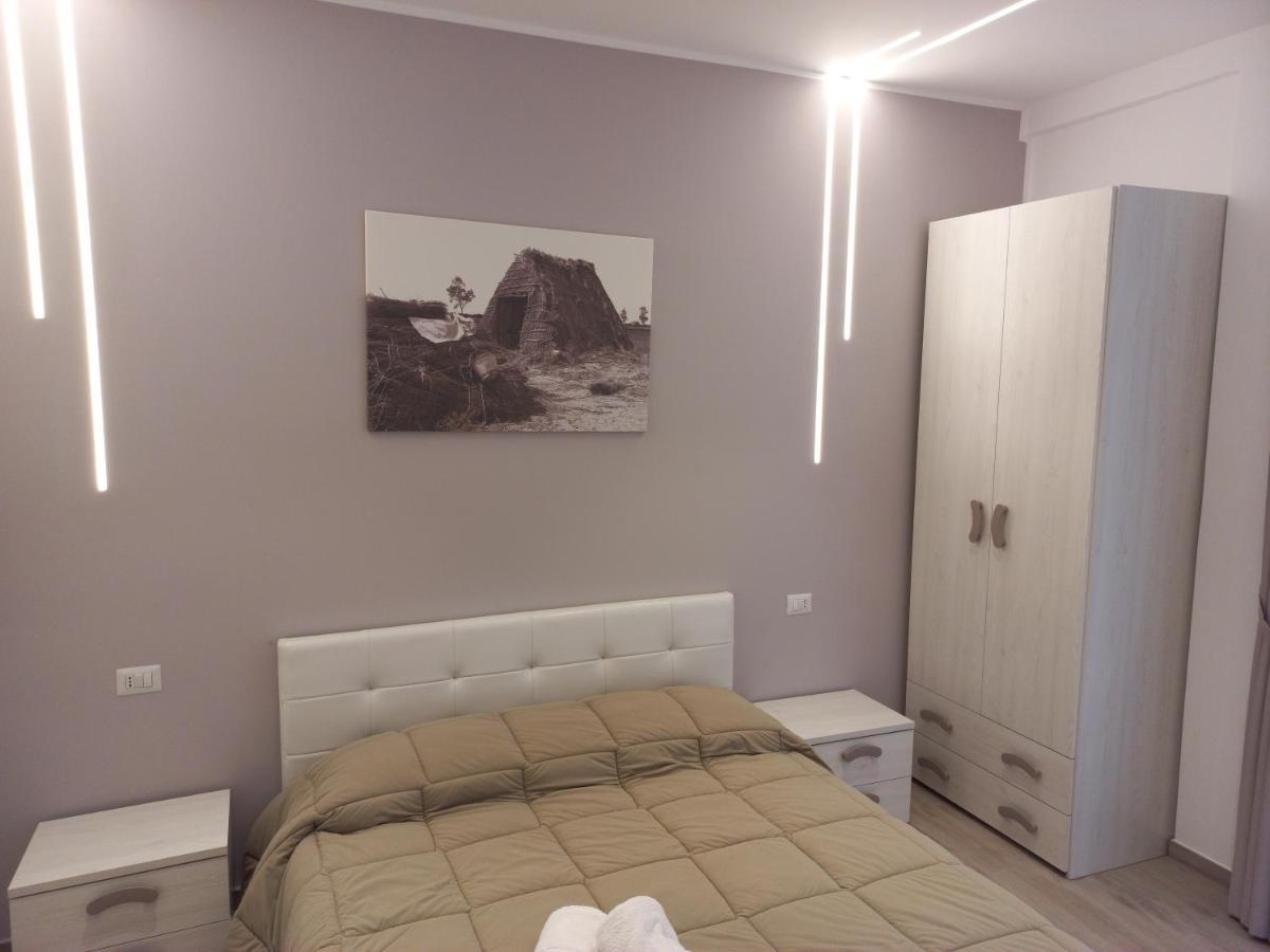 Punta Pagliaia Rooms 마르게리타디사보이아 외부 사진