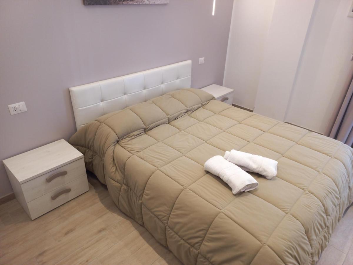 Punta Pagliaia Rooms 마르게리타디사보이아 외부 사진